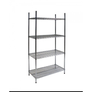 Chromed shelves CSF90