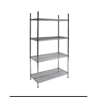 Chromed shelves CSF120