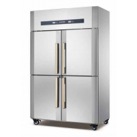 double temperature upright cabinet ARF41
