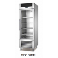 ultra-low temperature showcase cabinet AUFG1/AUFG2/AUF1/AUF2/AURG1/AURG2/AUR1/AUR2